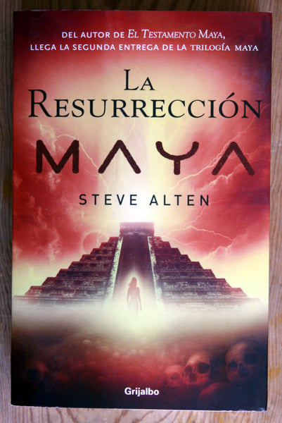 La resurrección Maya