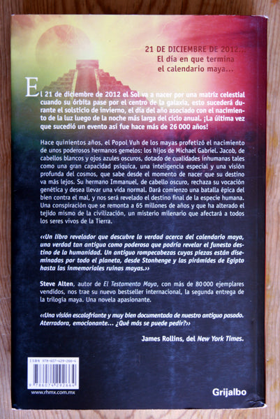 La resurrección Maya