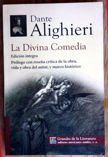 La Divina Comedia (edición íntegra)