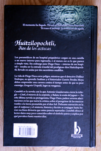 Cuauhtli. La revelación del águila.