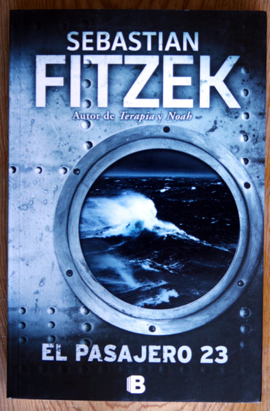 El pasajero 23