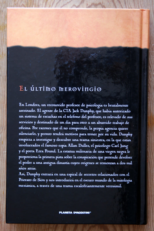 El último merovingio – El Árbol, librería de uso