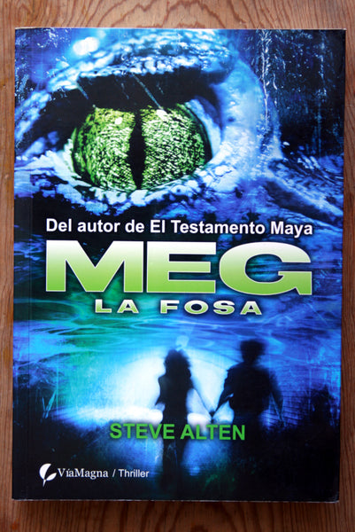 Meg. La fosa.