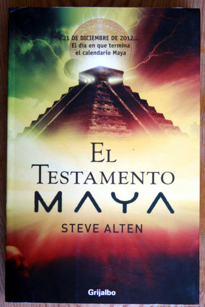 El testamento Maya