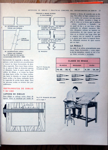 Dibujo y diseño de ingeniería