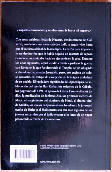El judío errante