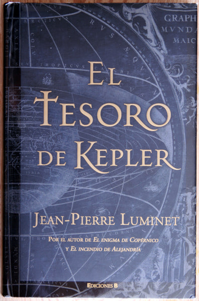 El tesoro de Kepler
