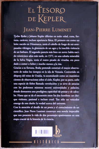 El tesoro de Kepler