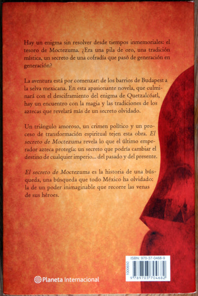 Secreto de Moctezuma