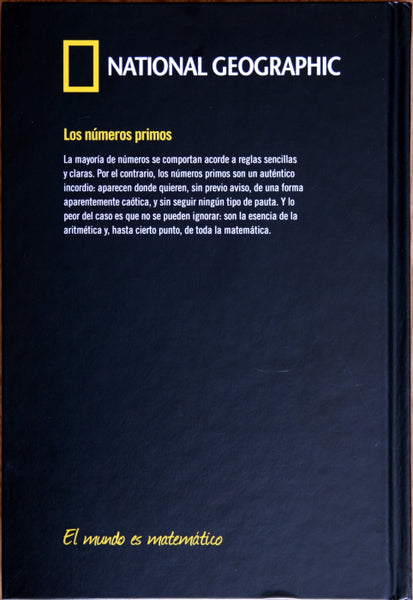 Los números primos. Un largo camino al infinito.