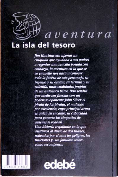 La isla del tesoro