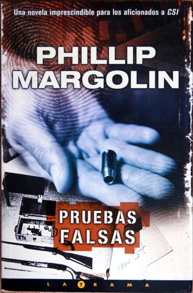 Pruebas falsas