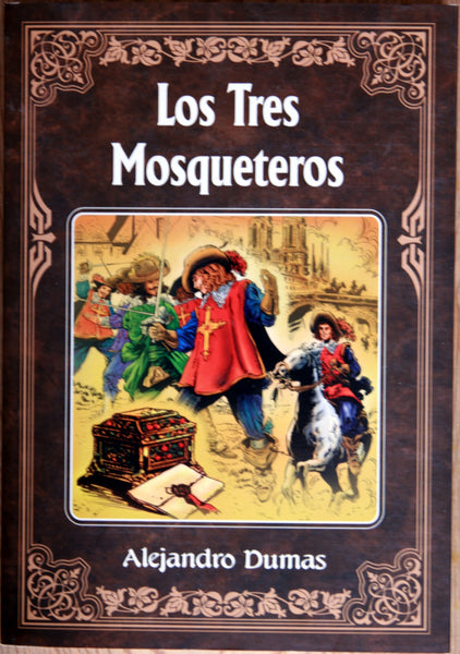 Los tres mosqueteros