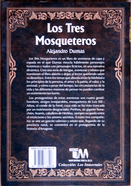 Los tres mosqueteros