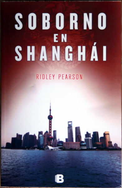Soborno en Shanghái