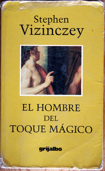 El hombre del toque mágico