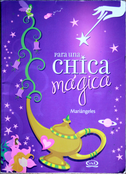 Para una chica mágica