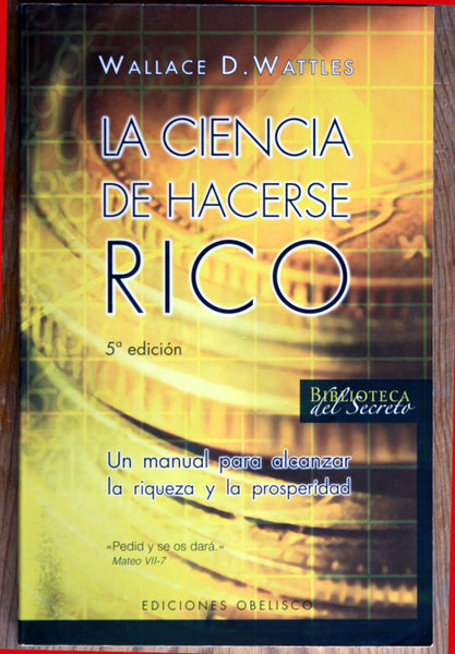 La ciencia de hacerse rico