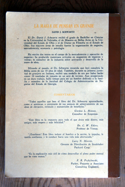 Los secretos de cómo venderse a los demás