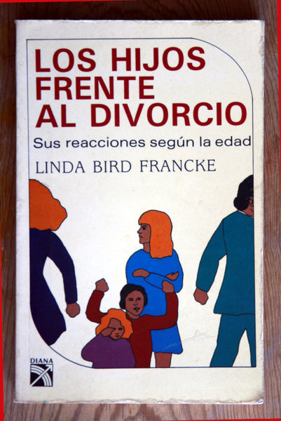 Los hijos frente al divorcio