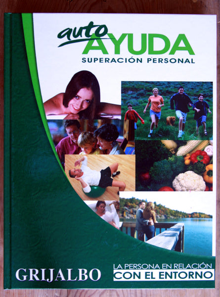 Autoayuda / Superación personal. IV Tomos