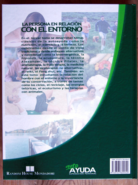 Autoayuda / Superación personal. IV Tomos