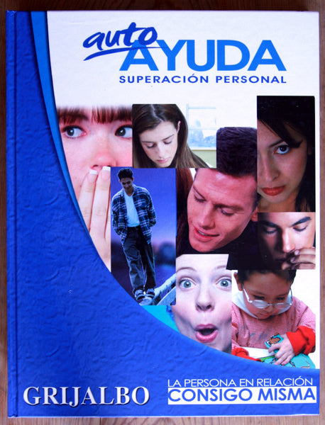 Autoayuda / Superación personal. IV Tomos