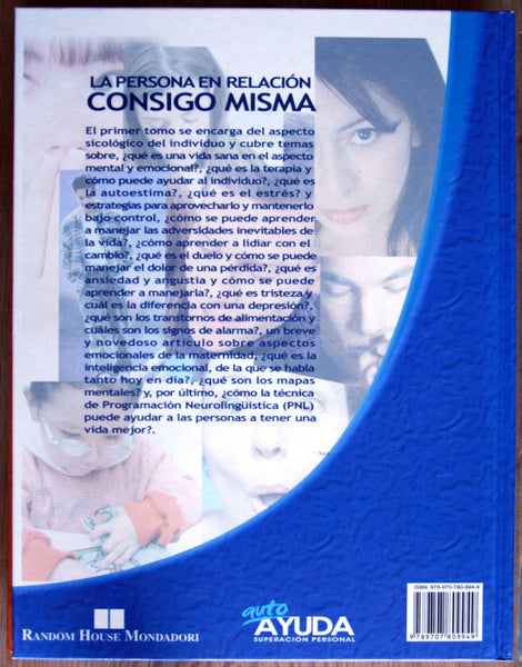 Autoayuda / Superación personal. IV Tomos