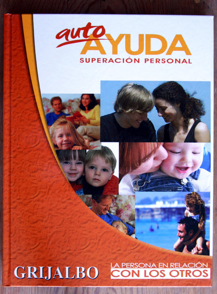 Autoayuda / Superación personal. IV Tomos