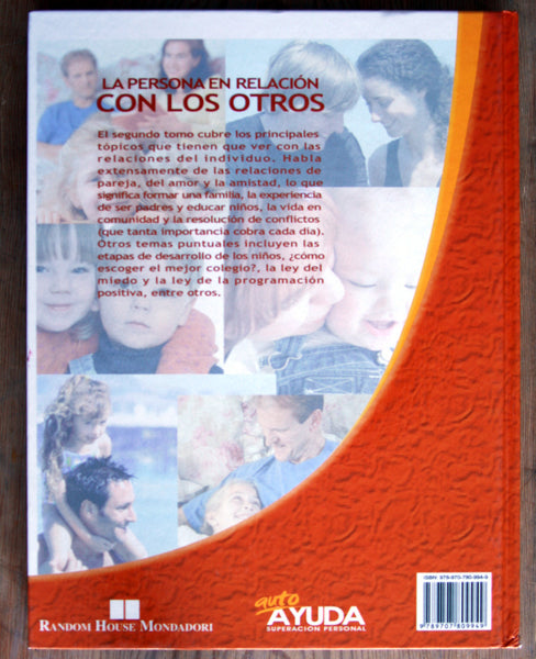 Autoayuda / Superación personal. IV Tomos