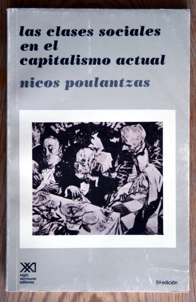 Las clases sociales en el capitalismo actual