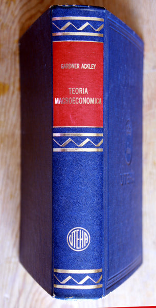 Teoría macroeconómica