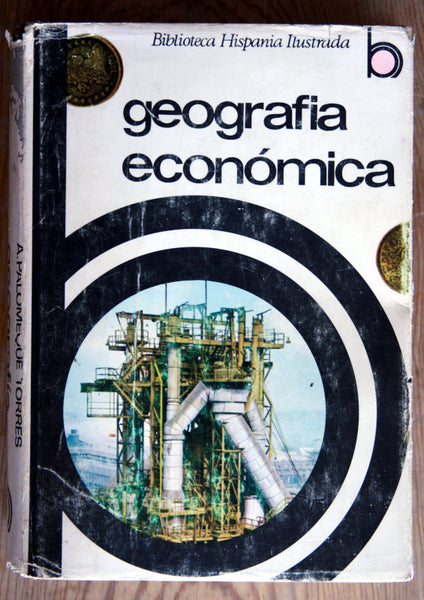 Geografía económica