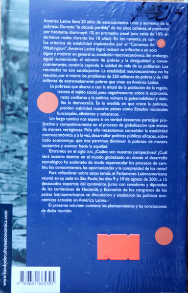 América latina XXI: ¿Avanzará o retrocederá la pobreza?