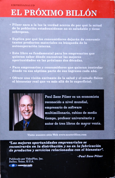 El próximo billón