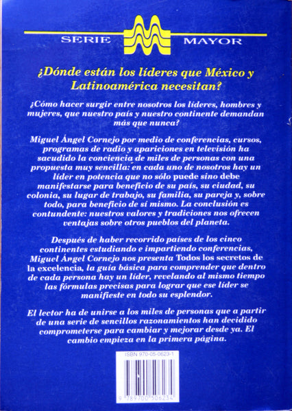 Todos los secretos de la excelencia