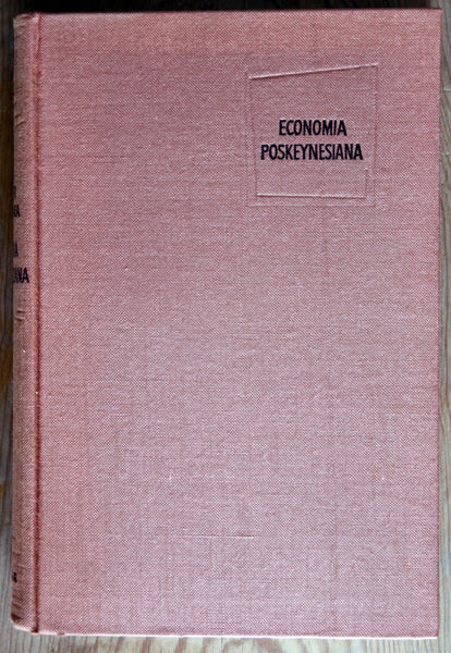 Economía Poskeynesiana