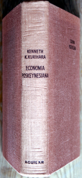 Economía Poskeynesiana