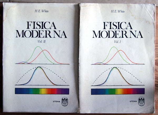 Física moderna Vol. I y II