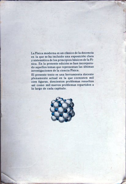 Física moderna Vol. I y II