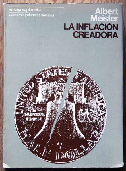 La inflación creadora