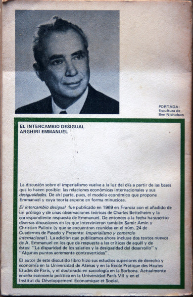 El intercambio desigual