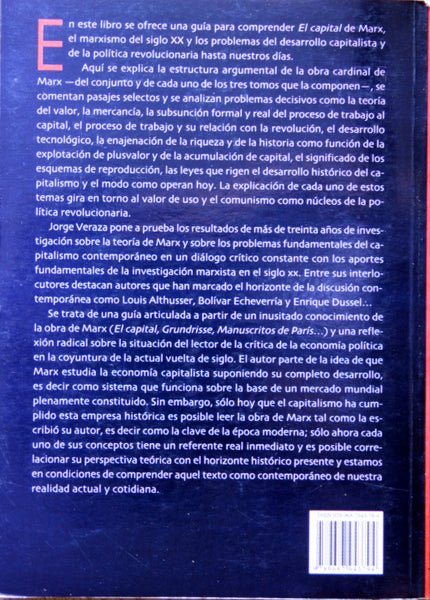 Leer el capital hoy