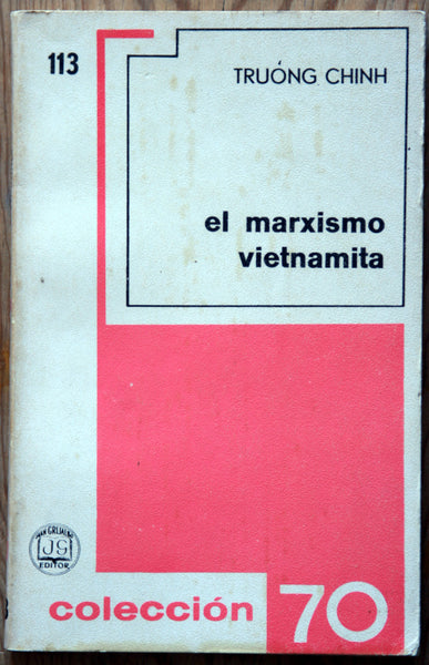 El marxismo vietnamita