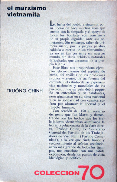 El marxismo vietnamita