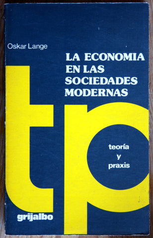 La economía en las sociedades modernas