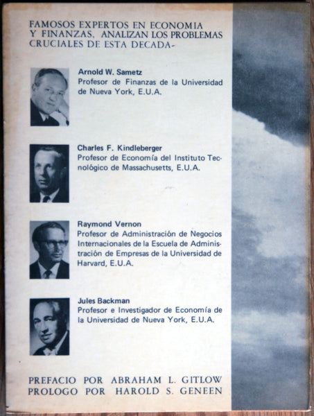 El dólar en los 70's