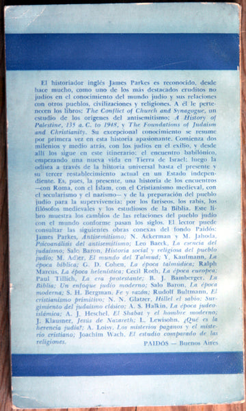 Historia del pueblo judío