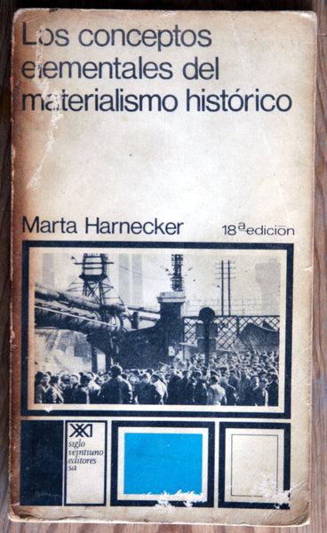 Los conceptos elementales del materialismo histórico