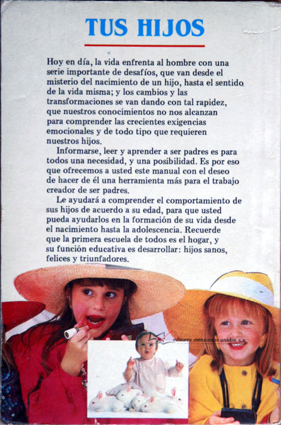 Tus hijos